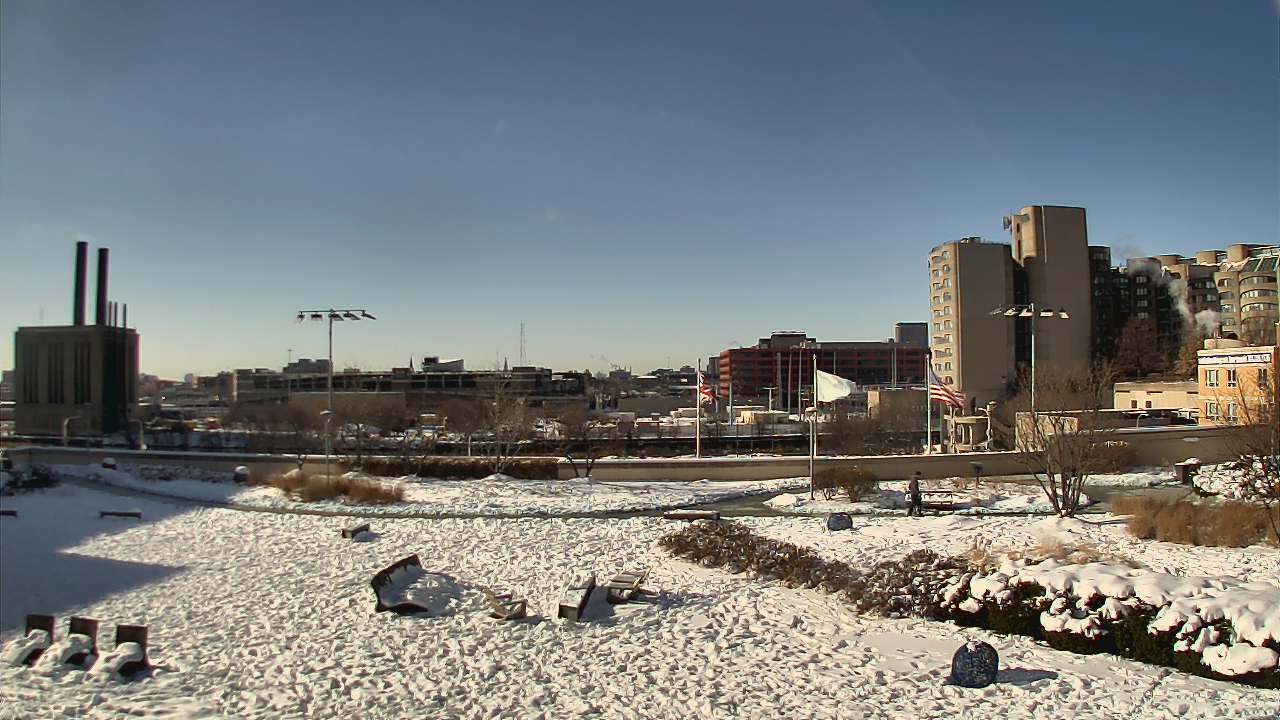 Thumbnail for current weather camera view from British School Of Chicago - New campus in Chicago, Illinois