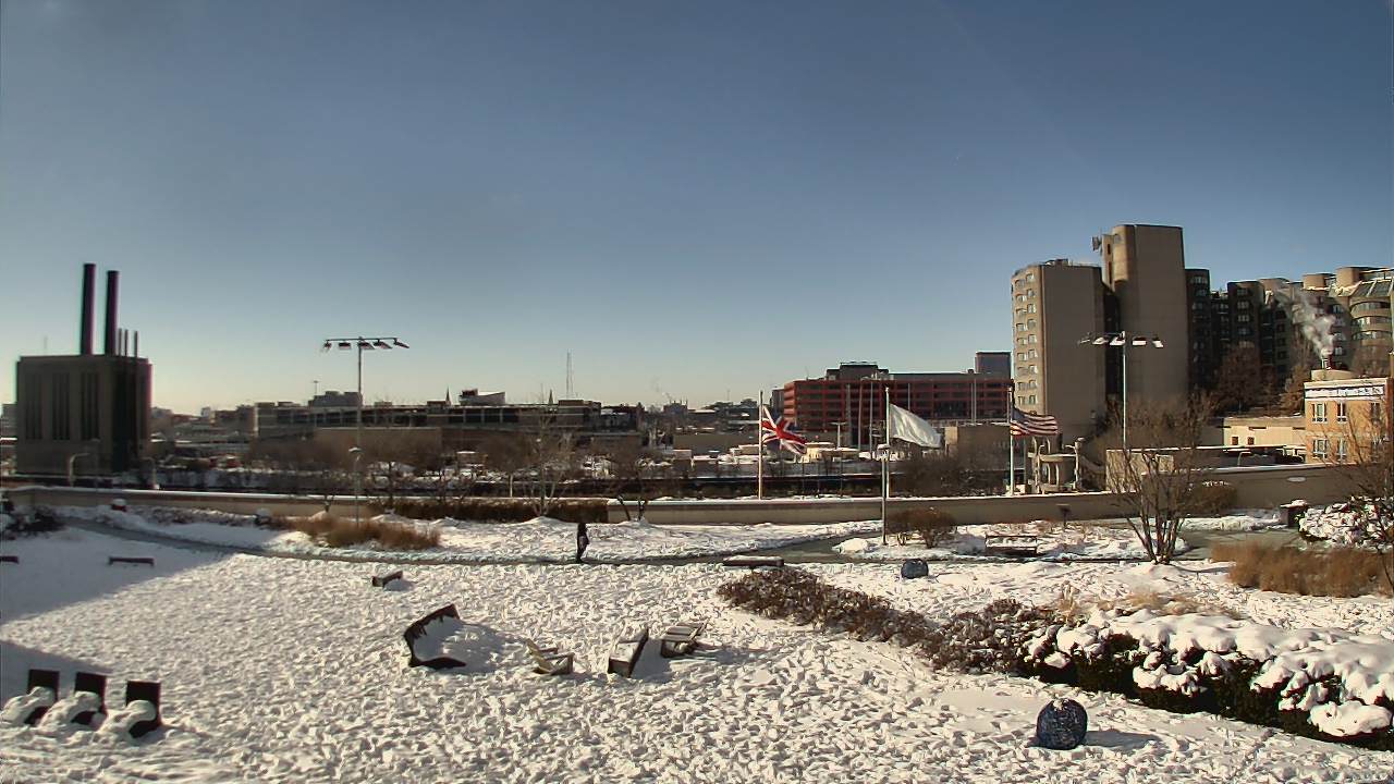 Thumbnail for current weather camera view from British School Of Chicago - New campus in Chicago, Illinois