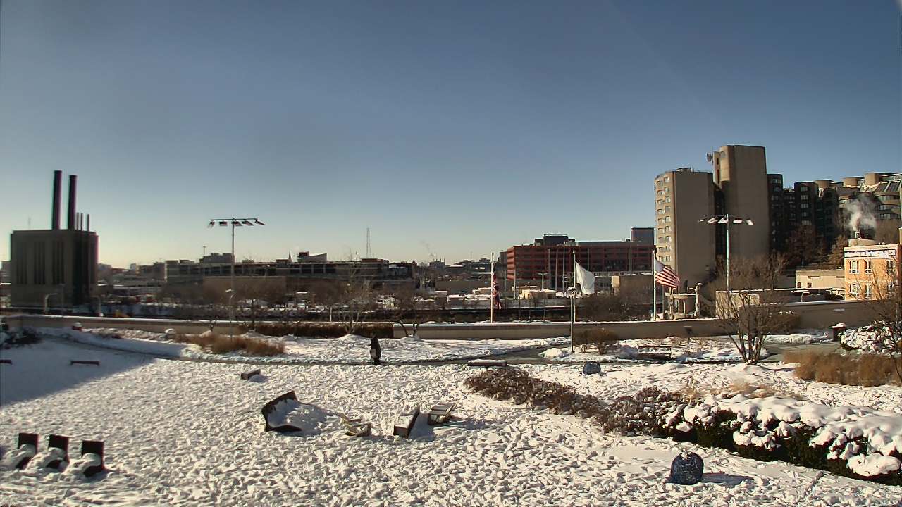 Thumbnail for current weather camera view from British School Of Chicago - New campus in Chicago, Illinois