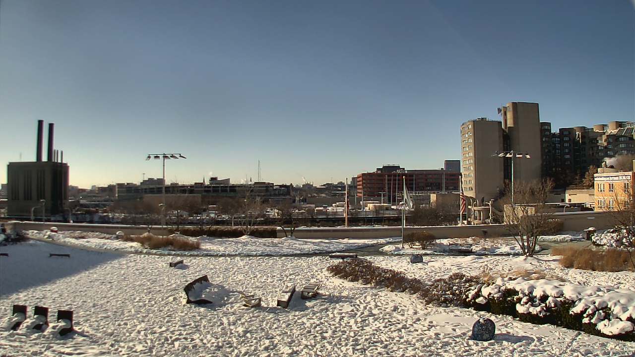 Thumbnail for current weather camera view from British School Of Chicago - New campus in Chicago, Illinois