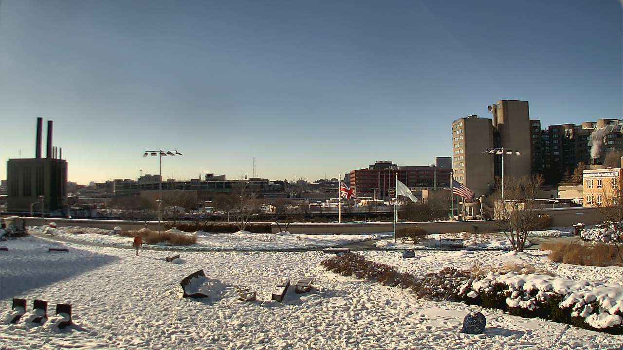 Thumbnail for current weather camera view from British School Of Chicago - New campus in Chicago, Illinois