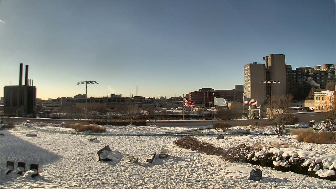 Thumbnail for current weather camera view from British School Of Chicago - New campus in Chicago, Illinois