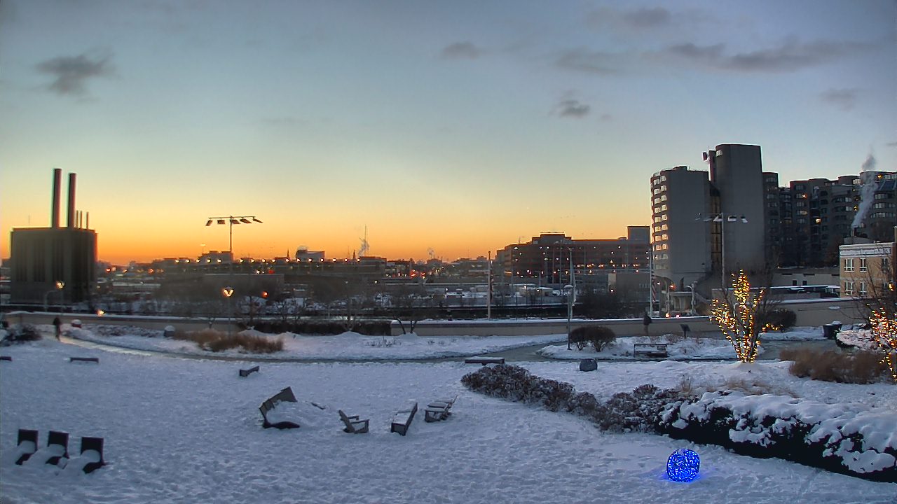 Thumbnail for current weather camera view from British School Of Chicago - New campus in Chicago, Illinois