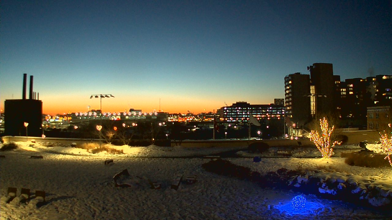 Thumbnail for current weather camera view from British School Of Chicago - New campus in Chicago, Illinois