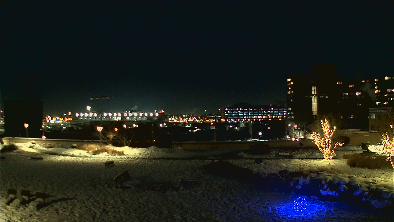 Thumbnail for current weather camera view from British School Of Chicago - New campus in Chicago, Illinois