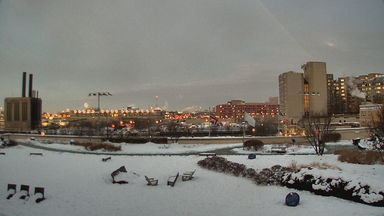 Thumbnail for current weather camera view from British School Of Chicago - New campus in Chicago, Illinois