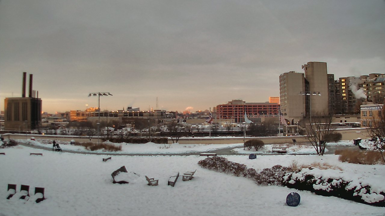 Thumbnail for current weather camera view from British School Of Chicago - New campus in Chicago, Illinois