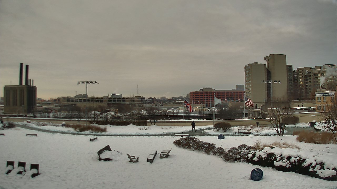 Thumbnail for current weather camera view from British School Of Chicago - New campus in Chicago, Illinois