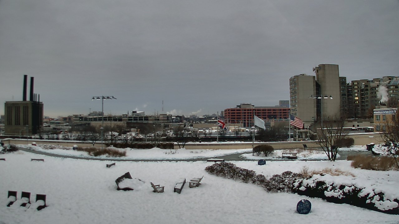 Thumbnail for current weather camera view from British School Of Chicago - New campus in Chicago, Illinois