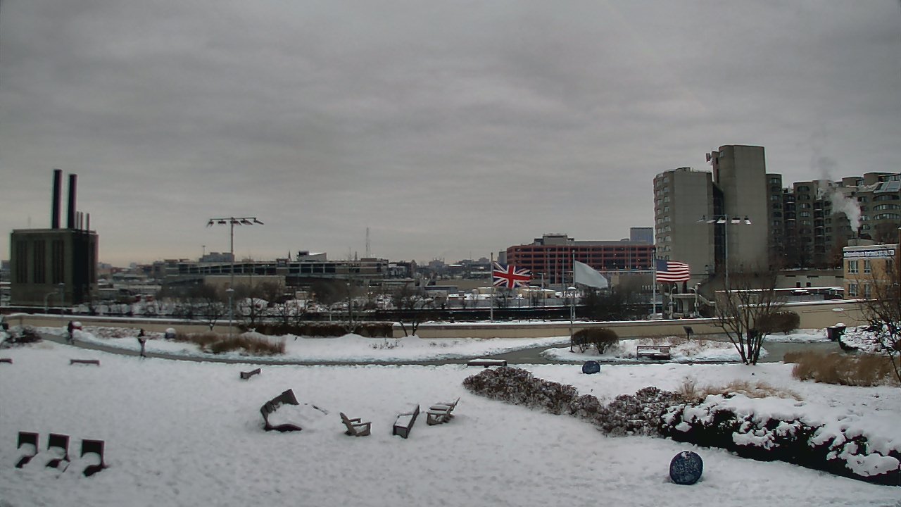 Thumbnail for current weather camera view from British School Of Chicago - New campus in Chicago, Illinois