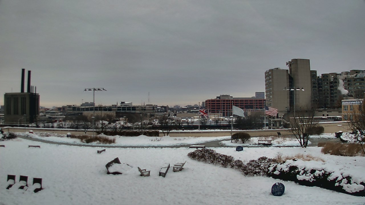Thumbnail for current weather camera view from British School Of Chicago - New campus in Chicago, Illinois