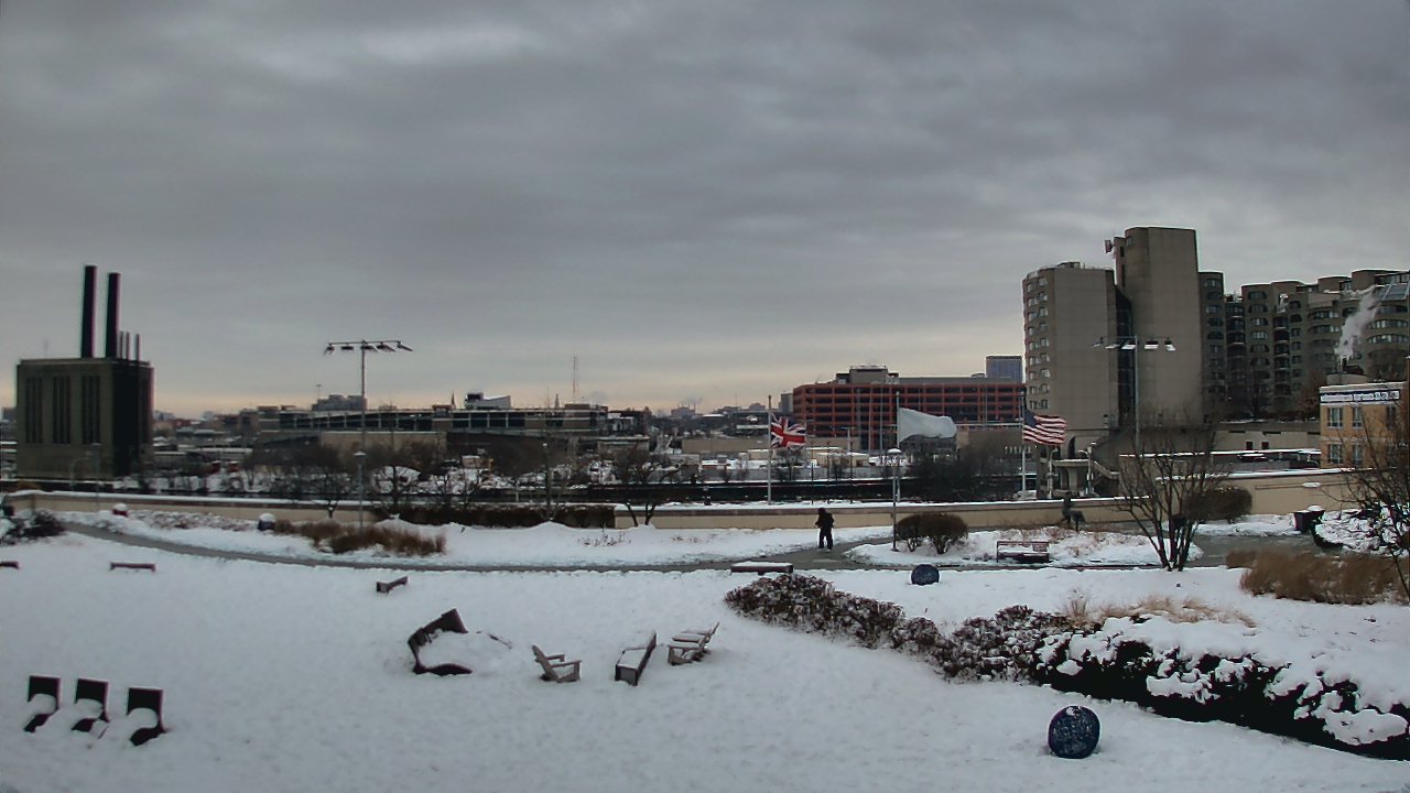 Thumbnail for current weather camera view from British School Of Chicago - New campus in Chicago, Illinois