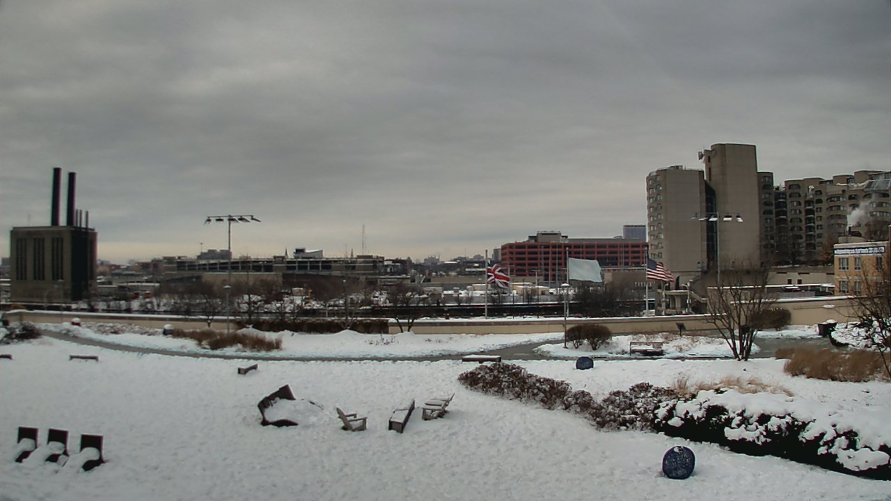 Thumbnail for current weather camera view from British School Of Chicago - New campus in Chicago, Illinois
