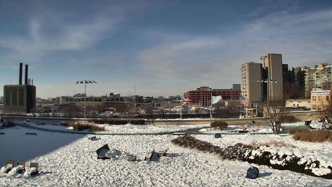 Thumbnail for current weather camera view from British School Of Chicago - New campus in Chicago, Illinois