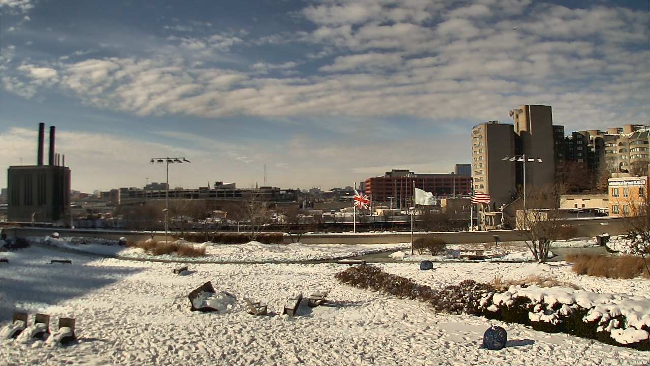 Thumbnail for current weather camera view from British School Of Chicago - New campus in Chicago, Illinois