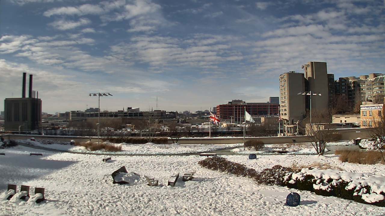 Thumbnail for current weather camera view from British School Of Chicago - New campus in Chicago, Illinois