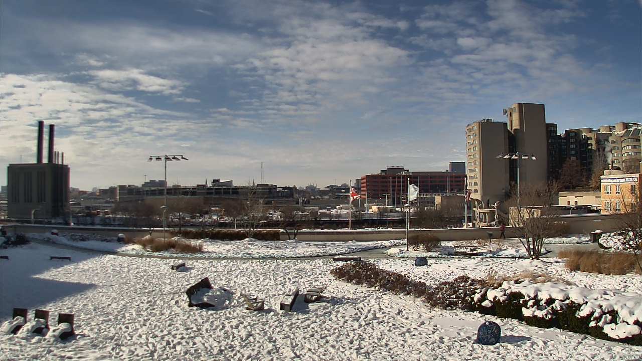 Thumbnail for current weather camera view from British School Of Chicago - New campus in Chicago, Illinois