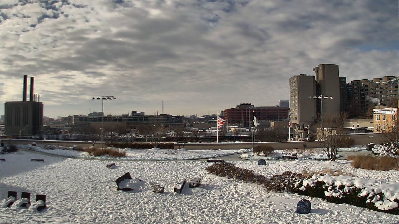 Thumbnail for current weather camera view from British School Of Chicago - New campus in Chicago, Illinois