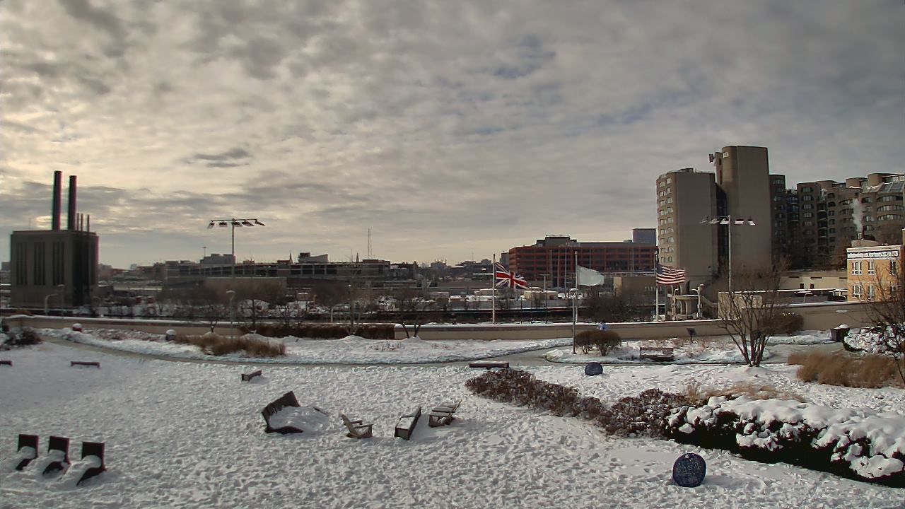 Thumbnail for current weather camera view from British School Of Chicago - New campus in Chicago, Illinois