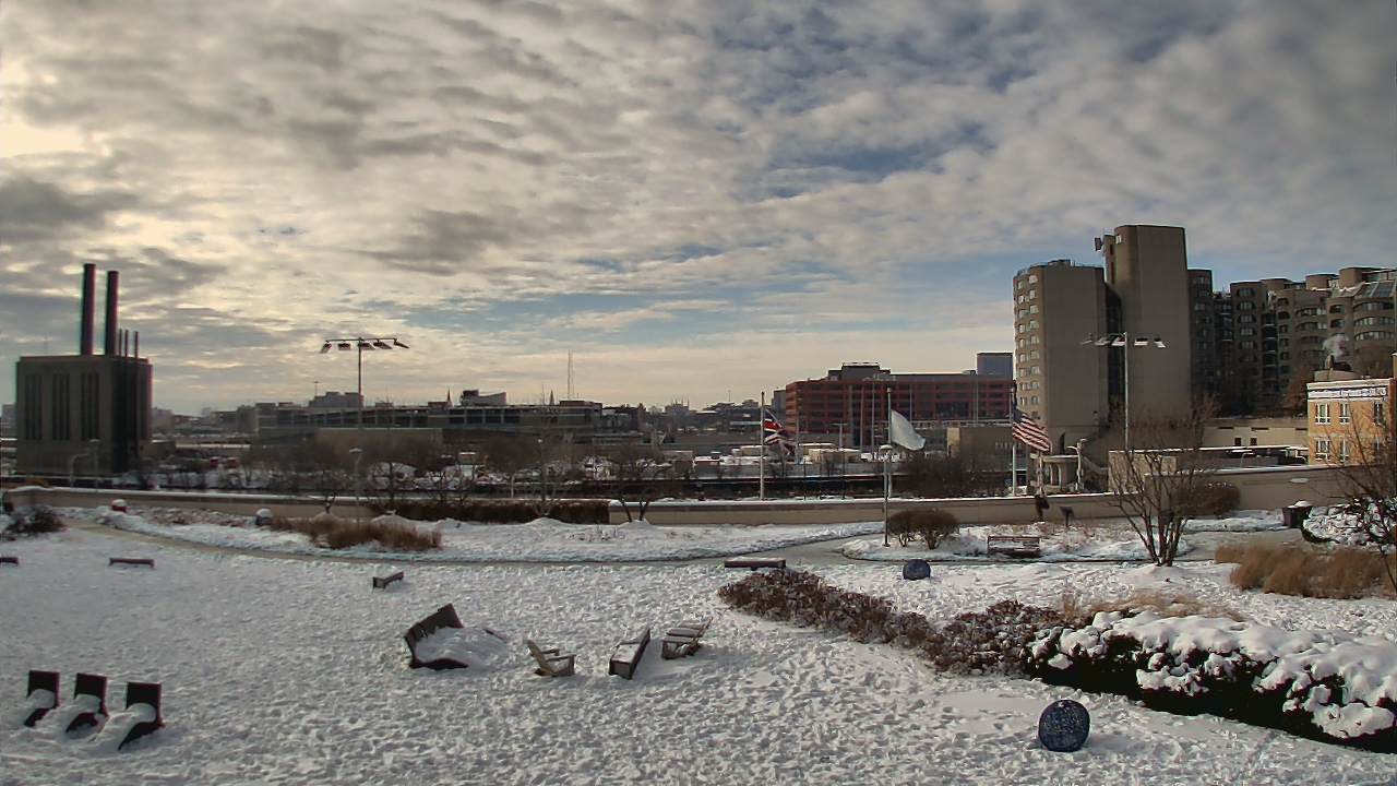 Thumbnail for current weather camera view from British School Of Chicago - New campus in Chicago, Illinois