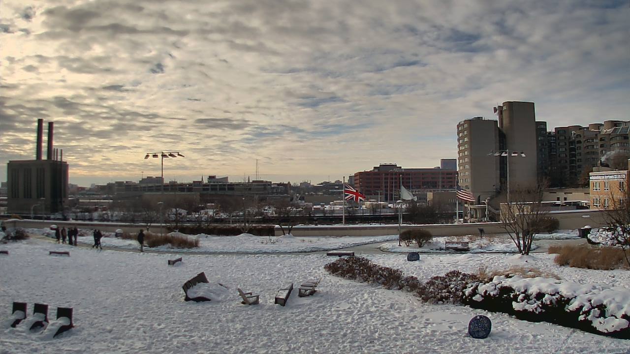 Thumbnail for current weather camera view from British School Of Chicago - New campus in Chicago, Illinois