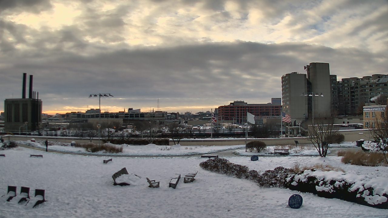 Thumbnail for current weather camera view from British School Of Chicago - New campus in Chicago, Illinois