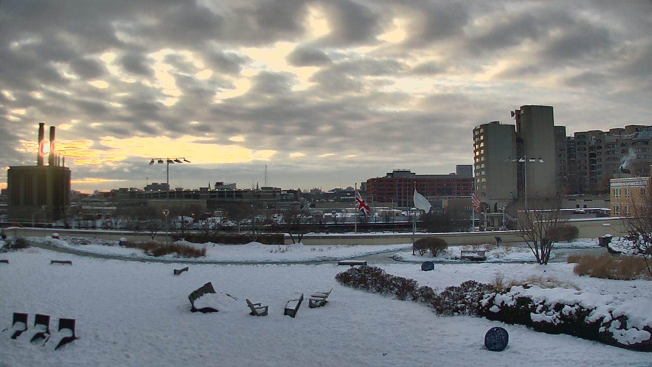 Thumbnail for current weather camera view from British School Of Chicago - New campus in Chicago, Illinois