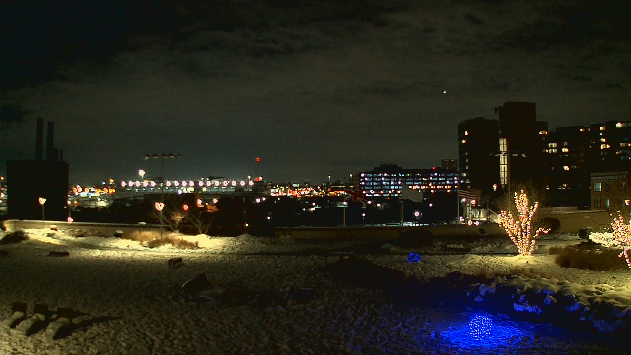 Thumbnail for current weather camera view from British School Of Chicago - New campus in Chicago, Illinois