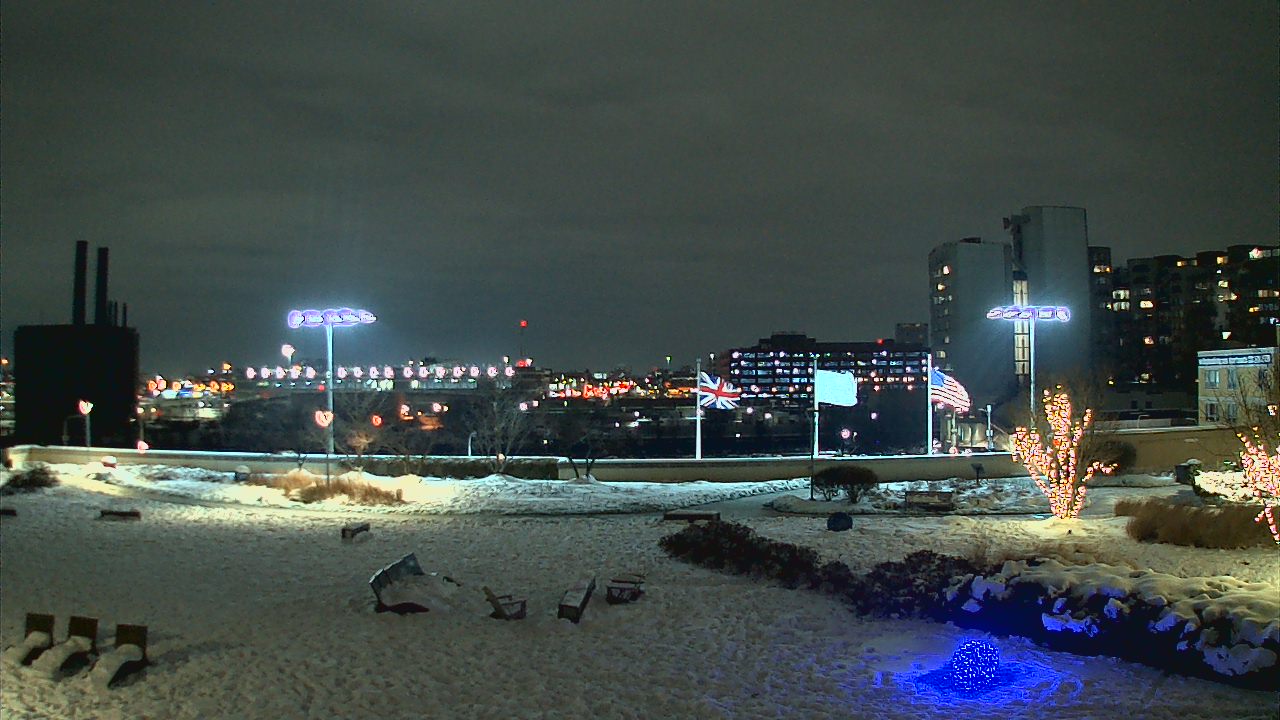 Thumbnail for current weather camera view from British School Of Chicago - New campus in Chicago, Illinois