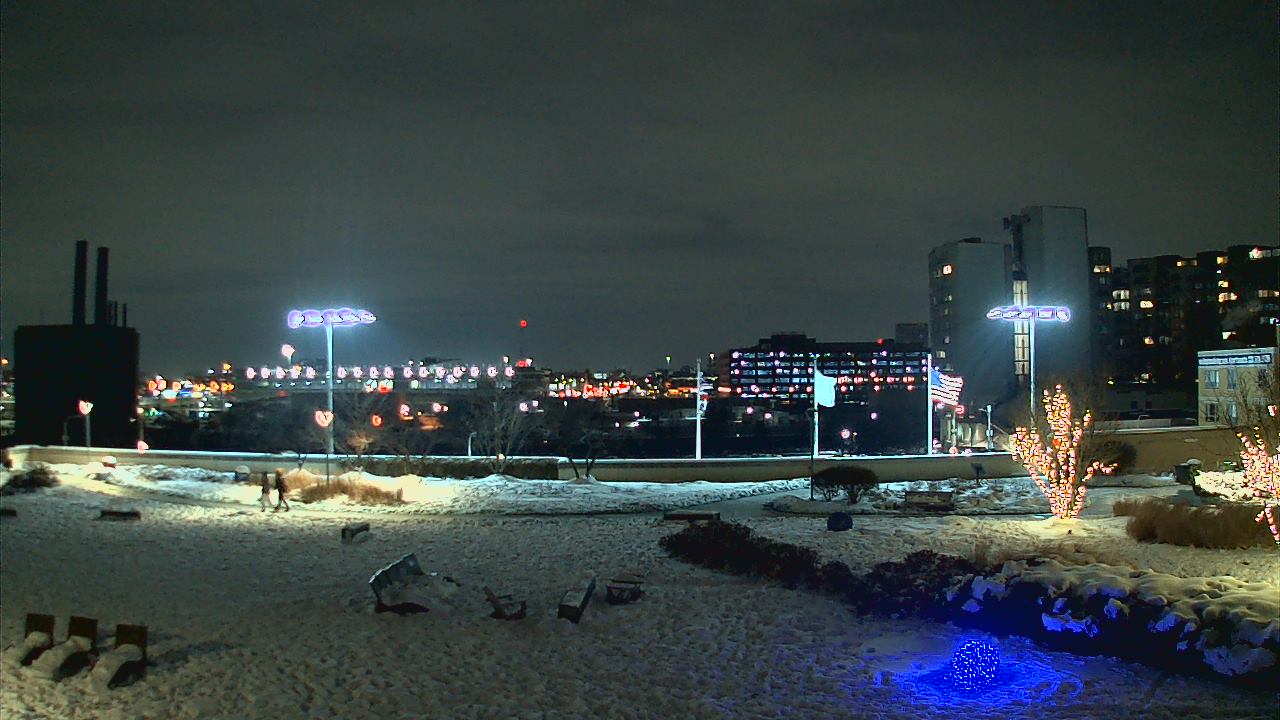 Thumbnail for current weather camera view from British School Of Chicago - New campus in Chicago, Illinois