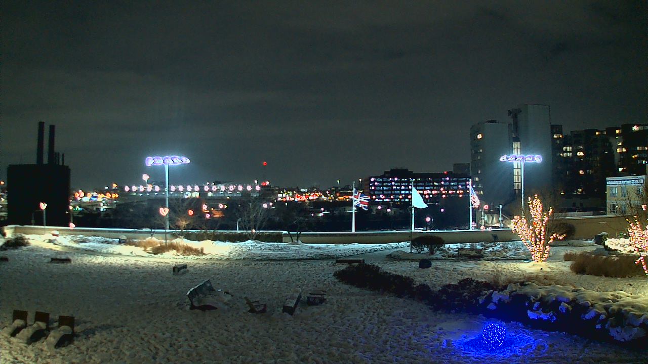 Thumbnail for current weather camera view from British School Of Chicago - New campus in Chicago, Illinois