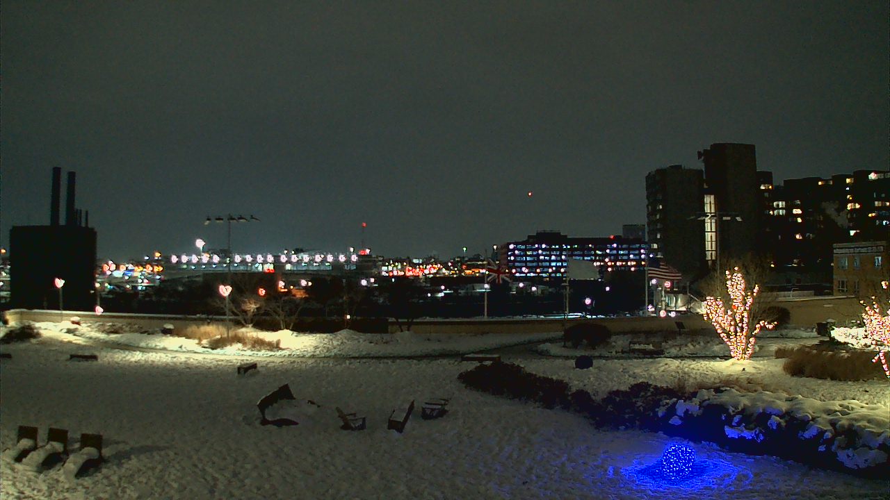 Thumbnail for current weather camera view from British School Of Chicago - New campus in Chicago, Illinois