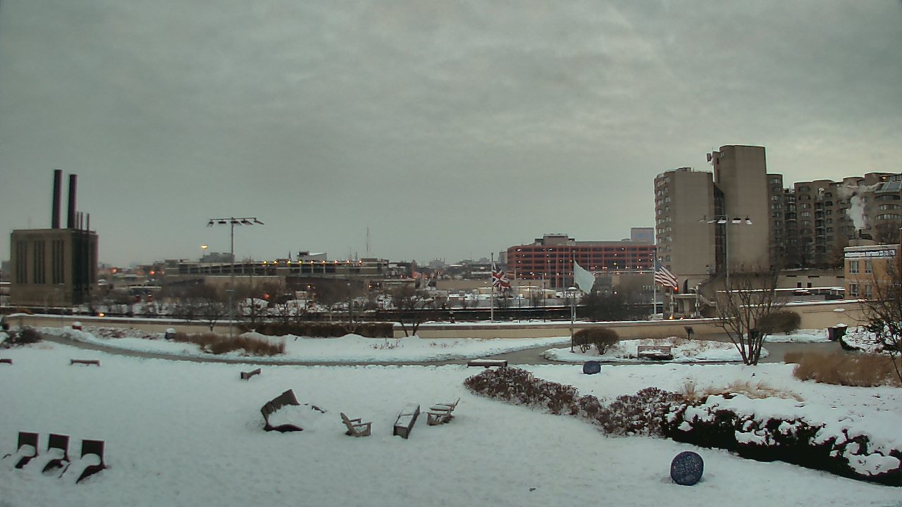 Thumbnail for current weather camera view from British School Of Chicago - New campus in Chicago, Illinois
