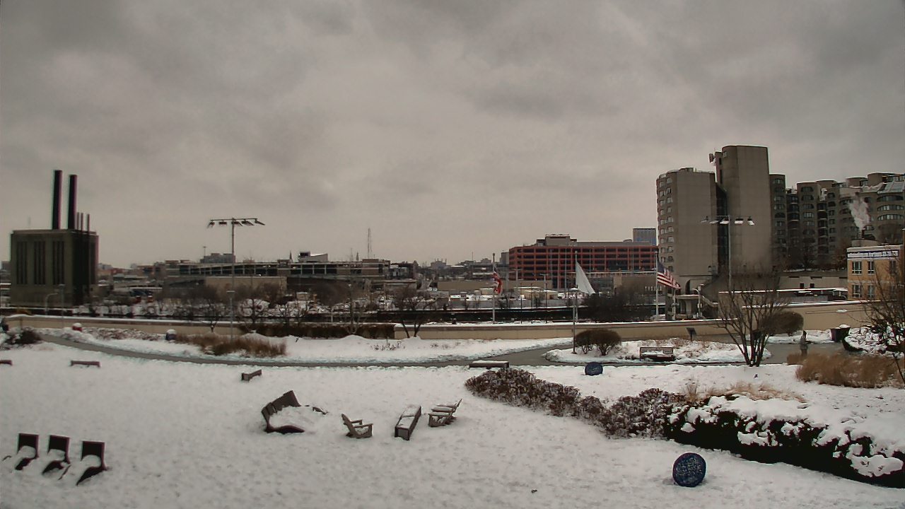 Thumbnail for current weather camera view from British School Of Chicago - New campus in Chicago, Illinois