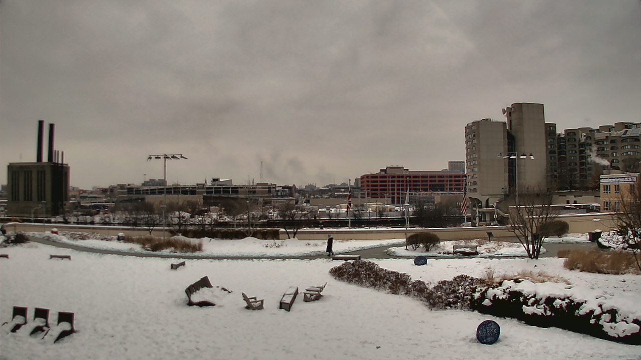 Thumbnail for current weather camera view from British School Of Chicago - New campus in Chicago, Illinois