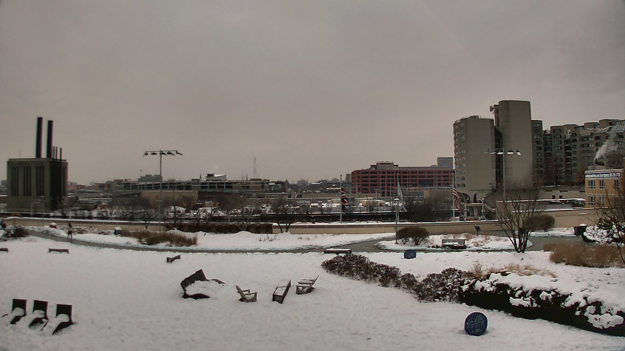 Thumbnail for current weather camera view from British School Of Chicago - New campus in Chicago, Illinois