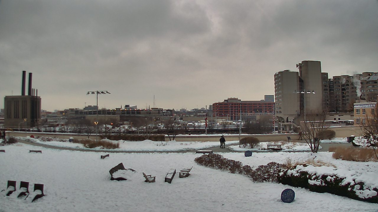 Thumbnail for current weather camera view from British School Of Chicago - New campus in Chicago, Illinois