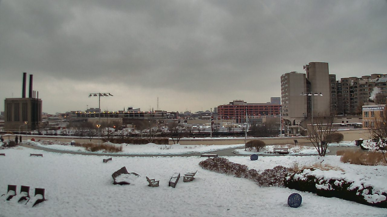 Thumbnail for current weather camera view from British School Of Chicago - New campus in Chicago, Illinois