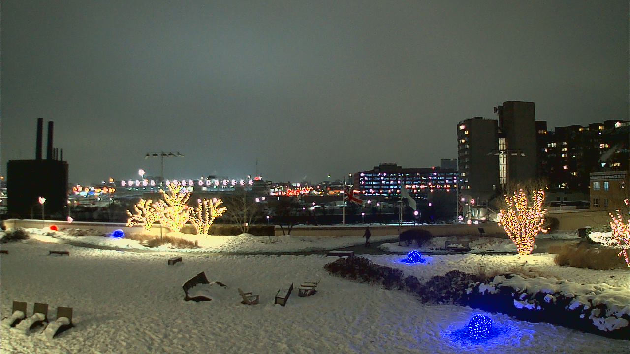 Thumbnail for current weather camera view from British School Of Chicago - New campus in Chicago, Illinois