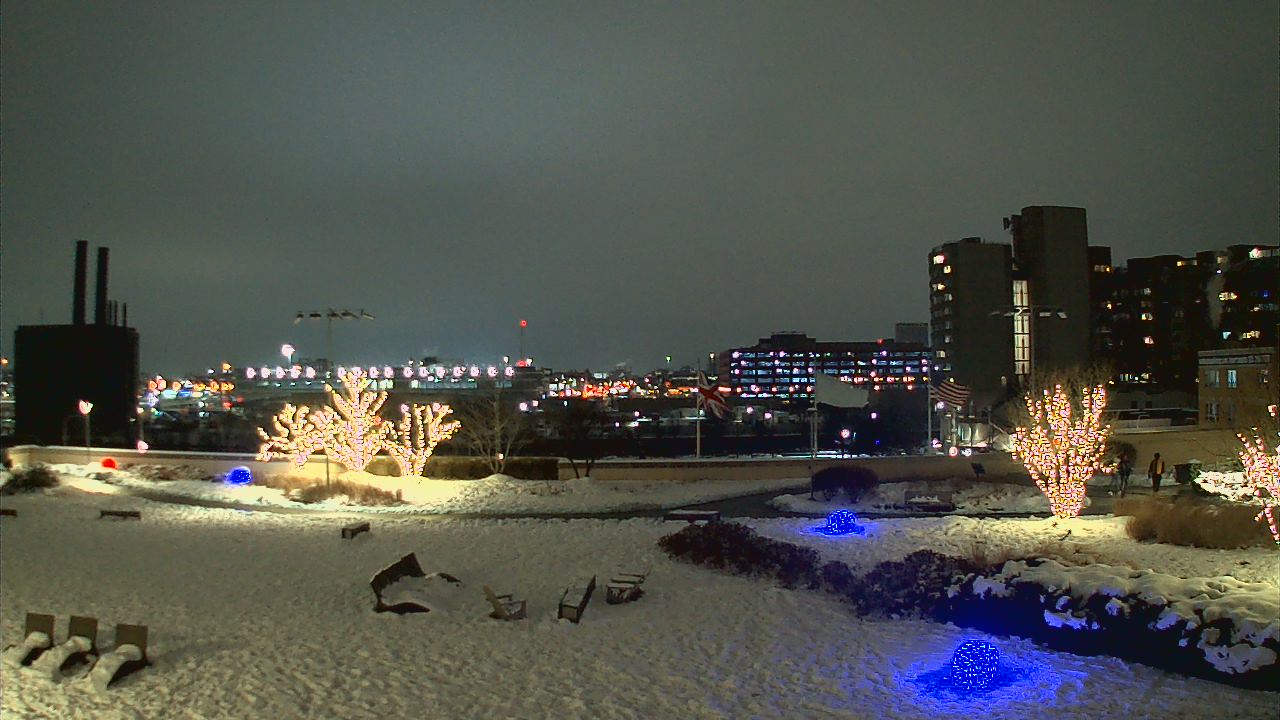 Thumbnail for current weather camera view from British School Of Chicago - New campus in Chicago, Illinois