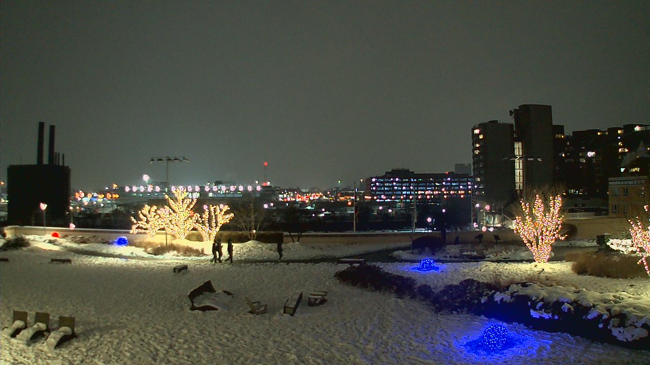 Thumbnail for current weather camera view from British School Of Chicago - New campus in Chicago, Illinois