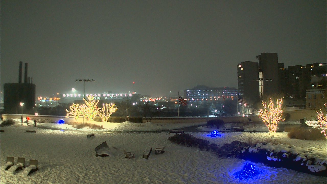 Thumbnail for current weather camera view from British School Of Chicago - New campus in Chicago, Illinois