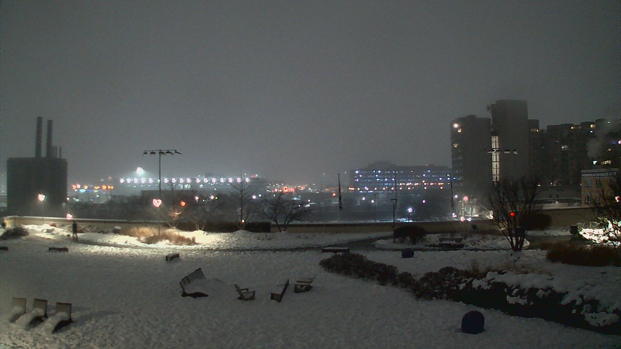 Thumbnail for current weather camera view from British School Of Chicago - New campus in Chicago, Illinois