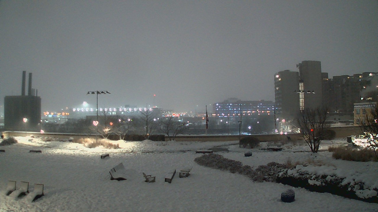 Thumbnail for current weather camera view from British School Of Chicago - New campus in Chicago, Illinois