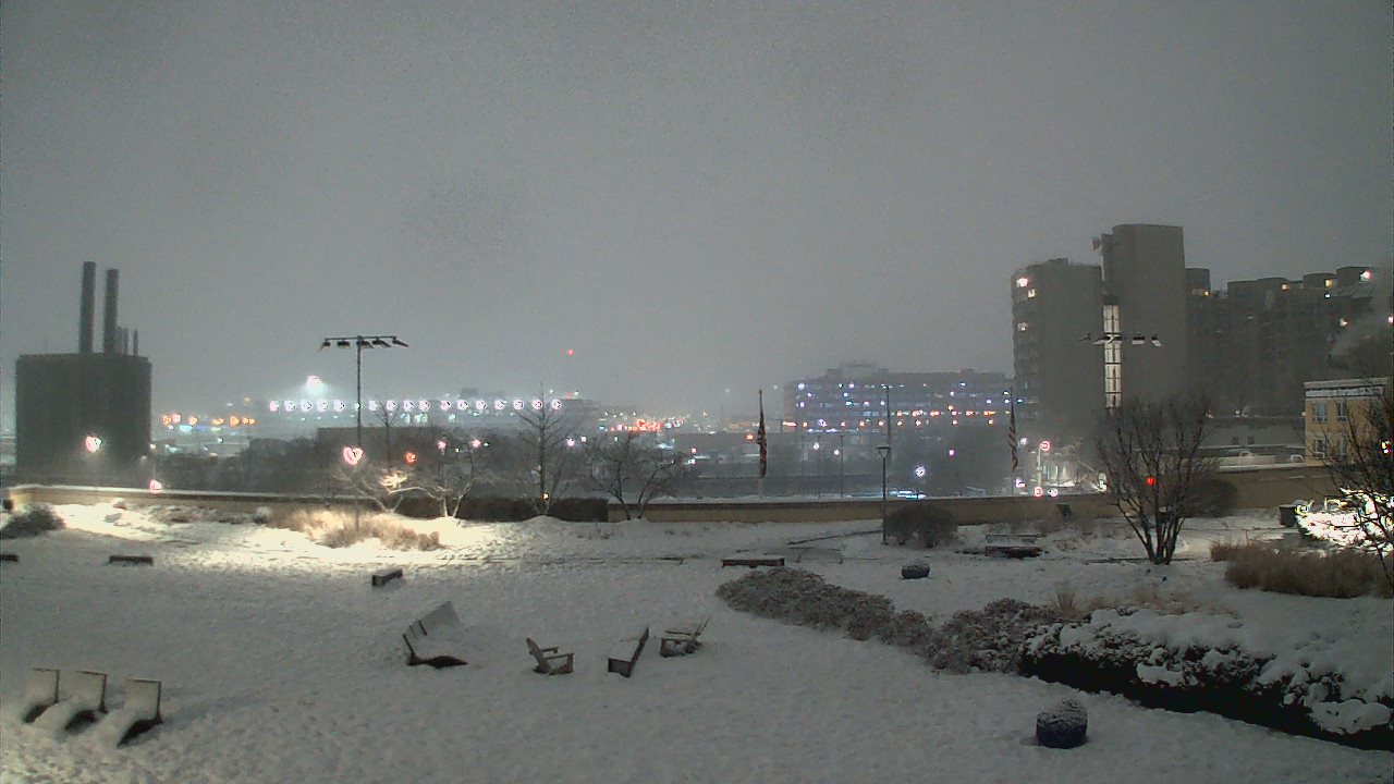 Thumbnail for current weather camera view from British School Of Chicago - New campus in Chicago, Illinois