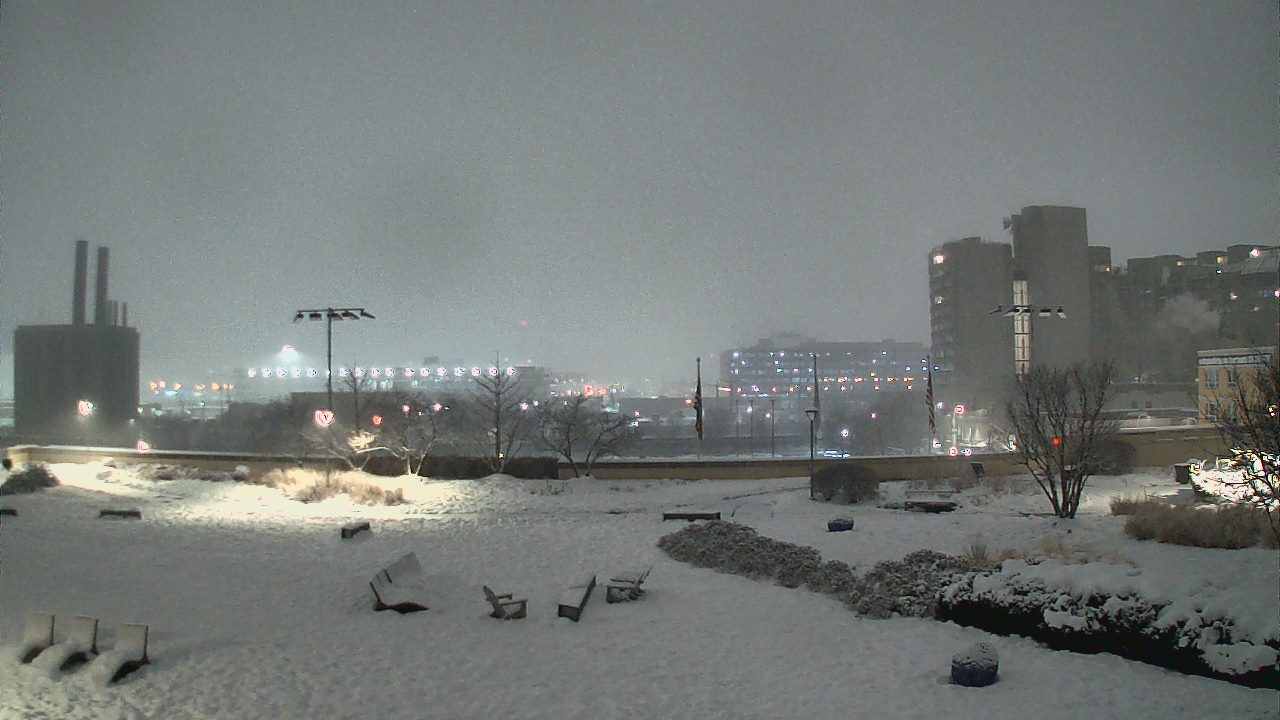 Thumbnail for current weather camera view from British School Of Chicago - New campus in Chicago, Illinois