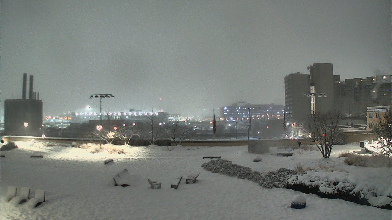 Thumbnail for current weather camera view from British School Of Chicago - New campus in Chicago, Illinois