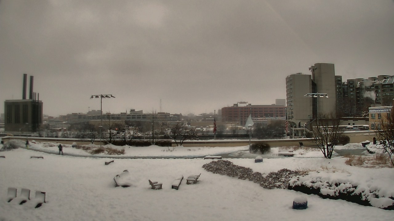 Thumbnail for current weather camera view from British School Of Chicago - New campus in Chicago, Illinois