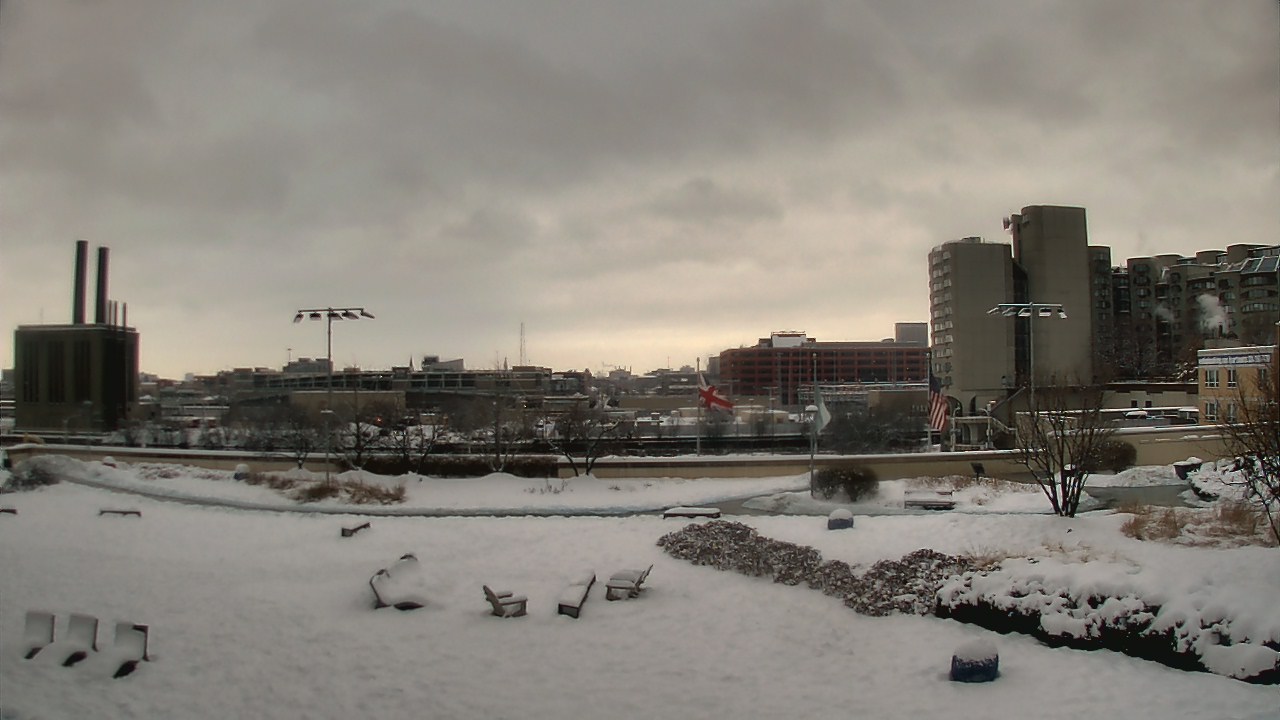 Thumbnail for current weather camera view from British School Of Chicago - New campus in Chicago, Illinois