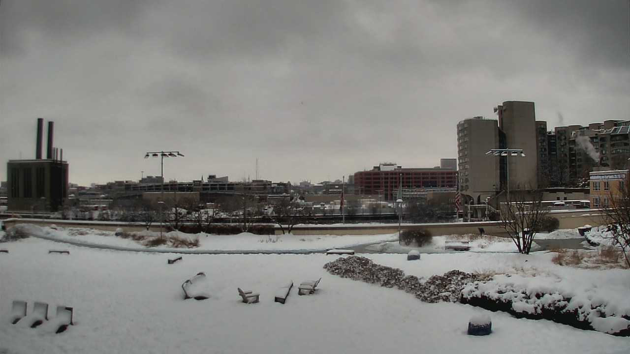 Thumbnail for current weather camera view from British School Of Chicago - New campus in Chicago, Illinois